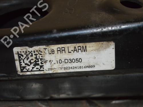 Left rear suspension arm PORSCHE 911 (997) 3.6 Carrera | BP19941463M14 