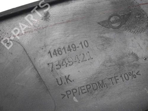 Front left wheel arch trim MINI MINI (R56) Cooper D | BP11824220C134 