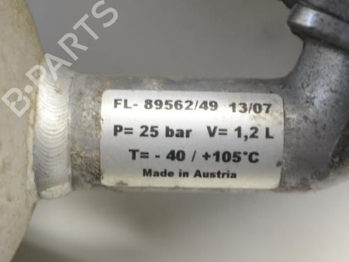 Left rear shock absorber VW PHAETON (3D1, 3D2, 3D3, 3D4, 3D6, 3D7, 3D8, 3D9) 3.0 V6 TDI 4motion | BP19747283M18 