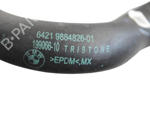 Pipe BMW 3 (G20, G80, G28) 320 i | BP16878561M125 