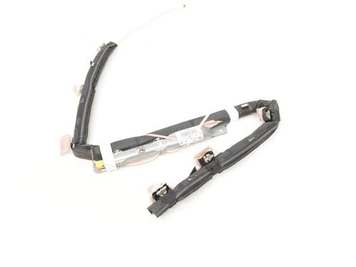 Used Left curtain airbag FORD FIESTA VI (CB1, CCN) 1.0 EcoBoost (100 hp) 14792452