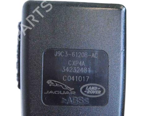 Seat buckle JAGUAR E-PACE (X540) 2.0 P200 AWD | BP18886451I32