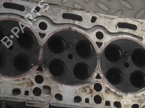 Cylinder head NISSAN X-TRAIL III (T32_, T32R, T32RR) 1.6 DIG-T (T32) | BP17866115M5 