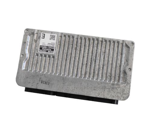 Engine control unit (ECU) TOYOTA YARIS (_P13_) 1.3 (NSP130_, NSP130) | BP16262521M57 
