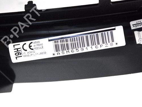 Left curtain airbag TOYOTA PRIUS (_W5_) 1.8 Hybrid (ZVW50_, ZVW51_) | BP26905923C11 