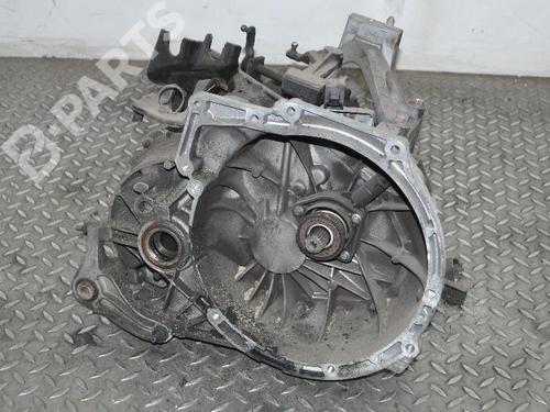 Used Gearbox MAZDA 3 (BK) 1.6 MZ-CD (90 hp) 7814106