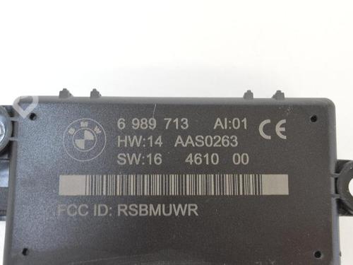 Electronic module BMW Z4 Roadster (E89) sDrive 35 i | BP7752198M83 
