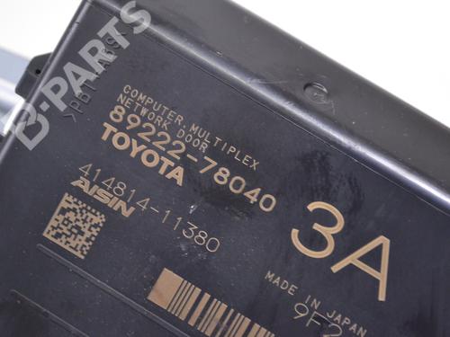 Electronic module LEXUS NX (_Z1_) 300h (AYZ10_) | BP8864088M83 