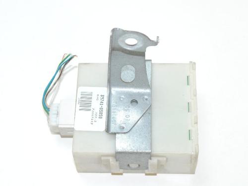 Used Electronic module TOYOTA AVENSIS Saloon (_T25_) 2.0 VVTi (AZT250_) (155 hp) 7752683