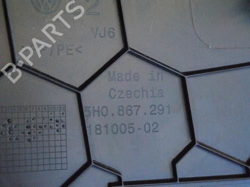 Andre VW GOLF VIII (CD1, DA1) 1.5 TSI | BP28439636O1 