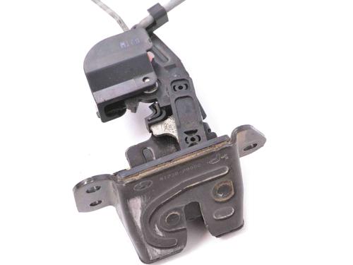 Tailgate lock HYUNDAI SANTA FÉ II (CM) 2.2 CRDi 4x4 | BP8860421C101 