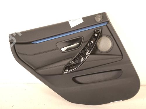 Used Left rear door panel Left rear door panel BMW 4 Gran Coupe (F36) 430 d xDrive (258 hp) 7485538 7485538