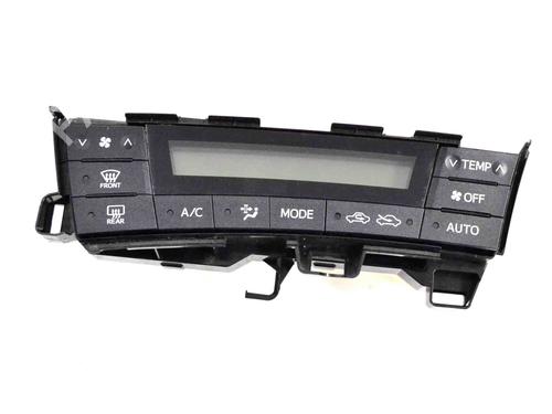 Used Climate control TOYOTA PRIUS (_W3_) 1.8 Hybrid (ZVW3_) (99 hp) 9171893