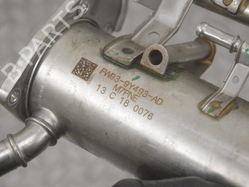 Egr NISSAN X-TRAIL III (T32_, T32R, T32RR) 1.6 DIG-T (T32) | BP28547168M69 