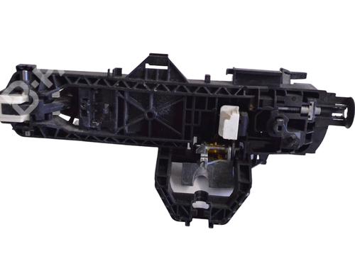 Front right exterior door handle MERCEDES-BENZ C-CLASS (W204) C 200 CDI (204.001) | BP10534568C129 