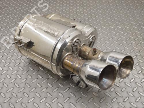 Exhaust system PORSCHE 911 (997) 3.6 Carrera | BP14805977M121 