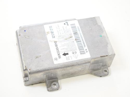Used ECU airbags MERCEDES-BENZ E-CLASS (W212) E 200 CGI (212.048, 212.148) (184 hp) 7484251