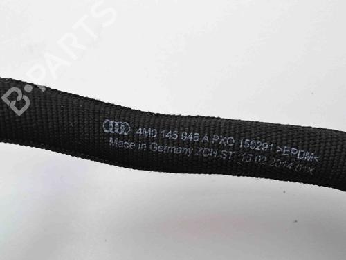 Pipe AUDI Q7 (4MB, 4MG, 4MQ) 3.0 TDI e-tron quattro | BP14812393M125 