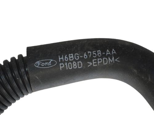 Pipe FORD PUMA (J2K, CF7) 1.0 EcoBoost mHEV | BP27829536M125 