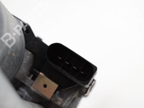 Front wipers mechanism AUDI A3 (8V1, 8VK) 1.8 TFSI | BP7491235C83 