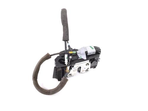 Front right lock NISSAN JUKE (F15) 1.5 dCi BP7502413C97