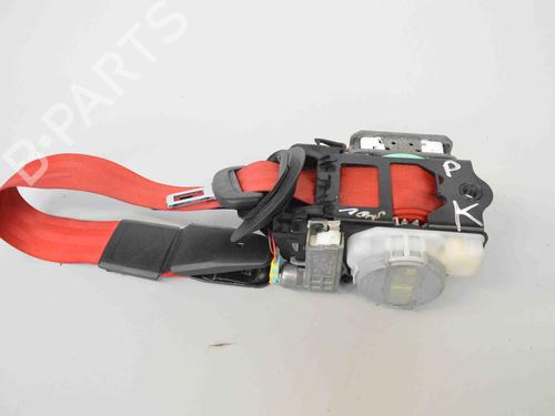 Sikkerhetsbelte foran venstre PORSCHE CAYENNE (92A) 4.8 GTS (420 hp) 27873259