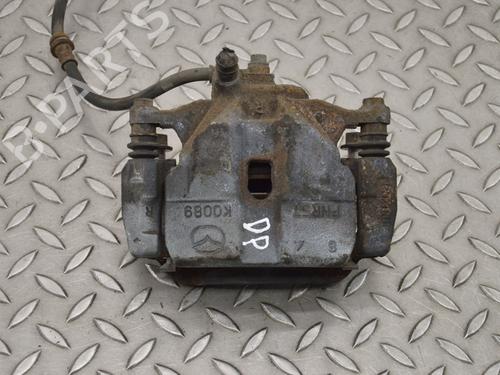 Used Right front brake caliper MAZDA 6 Estate (GJ, GL) 2.2 D (150 hp) 14801043