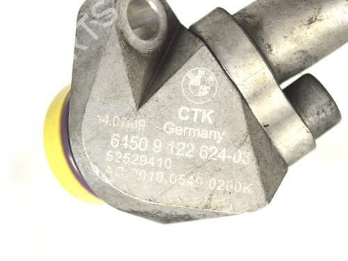 AC pipe BMW 3 Convertible (E93) M3 | BP14787377M126 