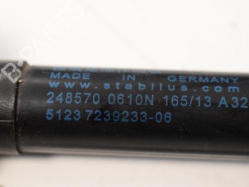 Hood lift support BMW 3 Touring (F31) 330 d | BP14817150C139 