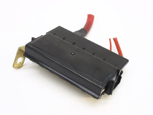 Used Fuse box MERCEDES-BENZ SPRINTER 3-t Van (B906) 216 CDI (906.611, 906.613) (163 hp) 7497318