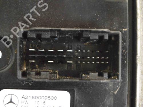 Electronic module MERCEDES-BENZ CLS (C218) CLS 350 CDI / d (218.323) | BP8865206M83 