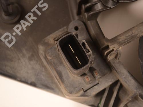 Radiator fan FORD FIESTA VI (CB1, CCN) 1.0 EcoBoost | BP9172223M35 