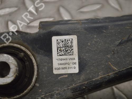 Left rear suspension arm BMW 3 Gran Turismo (F34) 320 d xDrive | BP14792744M14 