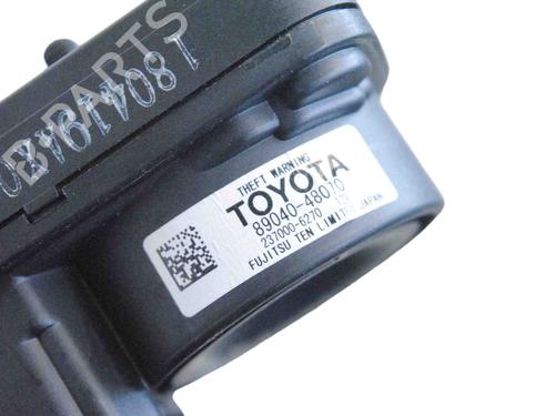 Electronic module LEXUS RX (_L2_) 450h AWD (GYL25_, GYL26_, GYL25, GYL26, GYL25R, GYL26R) | BP17377564M83 