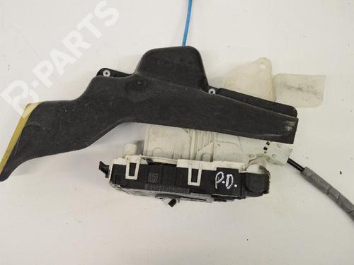 Front right lock MERCEDES-BENZ E-CLASS (W212) E 220 CDI / BlueTEC (212.001, 212.002) | BP7488282C97 