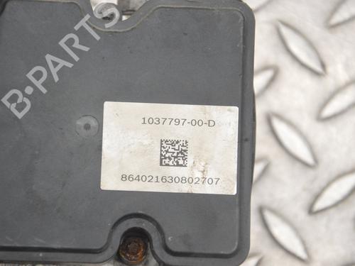 ABS Bremseaggregat TESLA MODEL S (5YJS) 75D AWD | BP15856688M43 