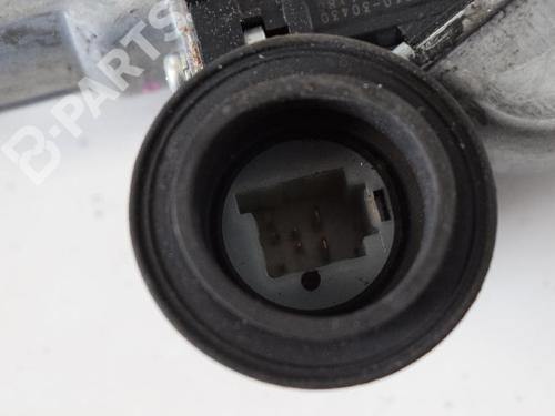 Rear left window mechanism LEXUS GS (_S19_) 300 (GRS190_, GRS190R) | BP7491625C24 