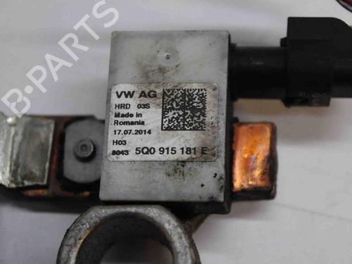 Cable VW GOLF VII (5G1, BQ1, BE1, BE2) 1.6 TDI | BP8831621E12 