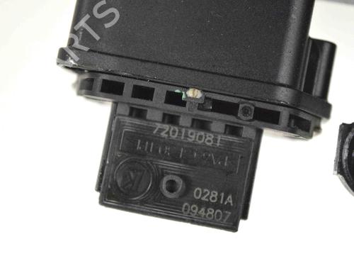 Right rear window motor ALFA ROMEO GIULIETTA (940_) 1.6 JTDM (940FXD1A) | BP7498900E22 