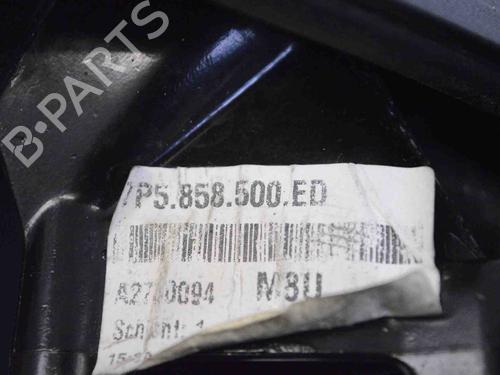 Right mirror PORSCHE CAYENNE (92A) 4.2 S Diesel | BP17232540C27