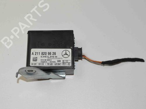 Used Electronic module MERCEDES-BENZ CLS (C219) CLS 320 CDI (219.322) (224 hp) 7753347