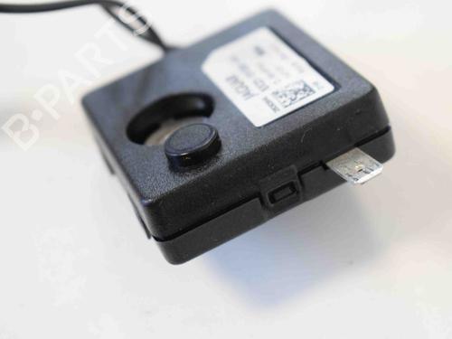 Used Electronic module JAGUAR XF I (X250) 3.0 D (241 hp) 7755504