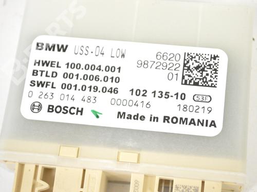 Electronic module BMW 3 (G20, G80, G28) 320 i | BP8000552M83 