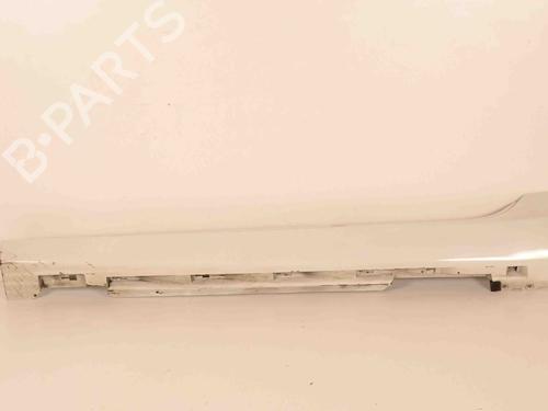 Left sideskirt VOLVO V40 Hatchback (525) D2 | BP29230828C115 