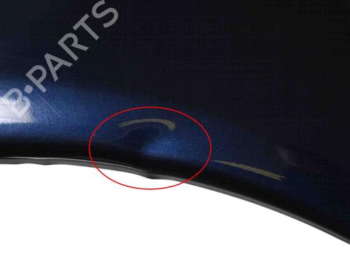 Right front fenders PORSCHE BOXSTER (986) 2.7 | BP29866902C42