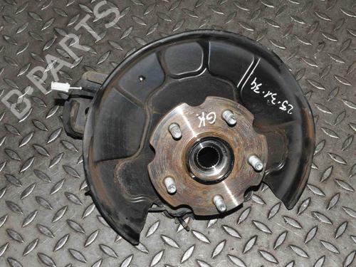 Used Left rear steering knuckle LEXUS NX (_Z1_) 300h (AYZ10_) (155 hp) 14776532