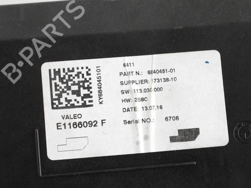 Electronic module BMW 4 Gran Coupe (F36) 420 d xDrive | BP16879509M83 
