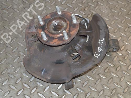 Used Left front steering knuckle MAZDA CX-5 (KE, GH) 2.2 D (KE2FW) (150 hp) 14781034