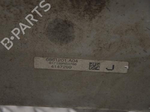 Rear axle BMW 5 (F10) 530 d | BP14799938M2 