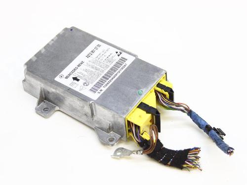 ECU airbags MERCEDES-BENZ E-CLASS (W212) E 220 CDI / BlueTEC (212.001, 212.002) | BP7488267M53 